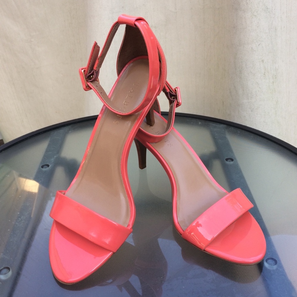 Talbots Two Part Heels - image 1